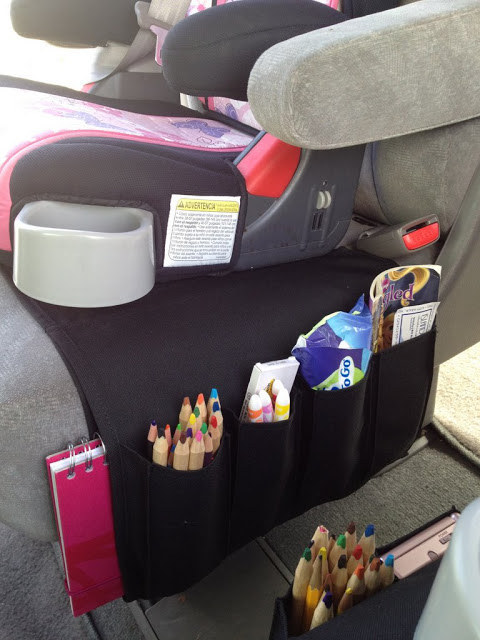 31 Use the Flort remote control caddy to organize your car via simphome