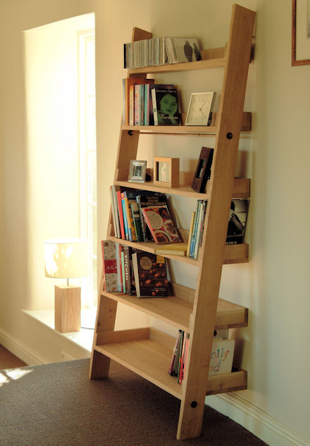 simphome ladder shelf