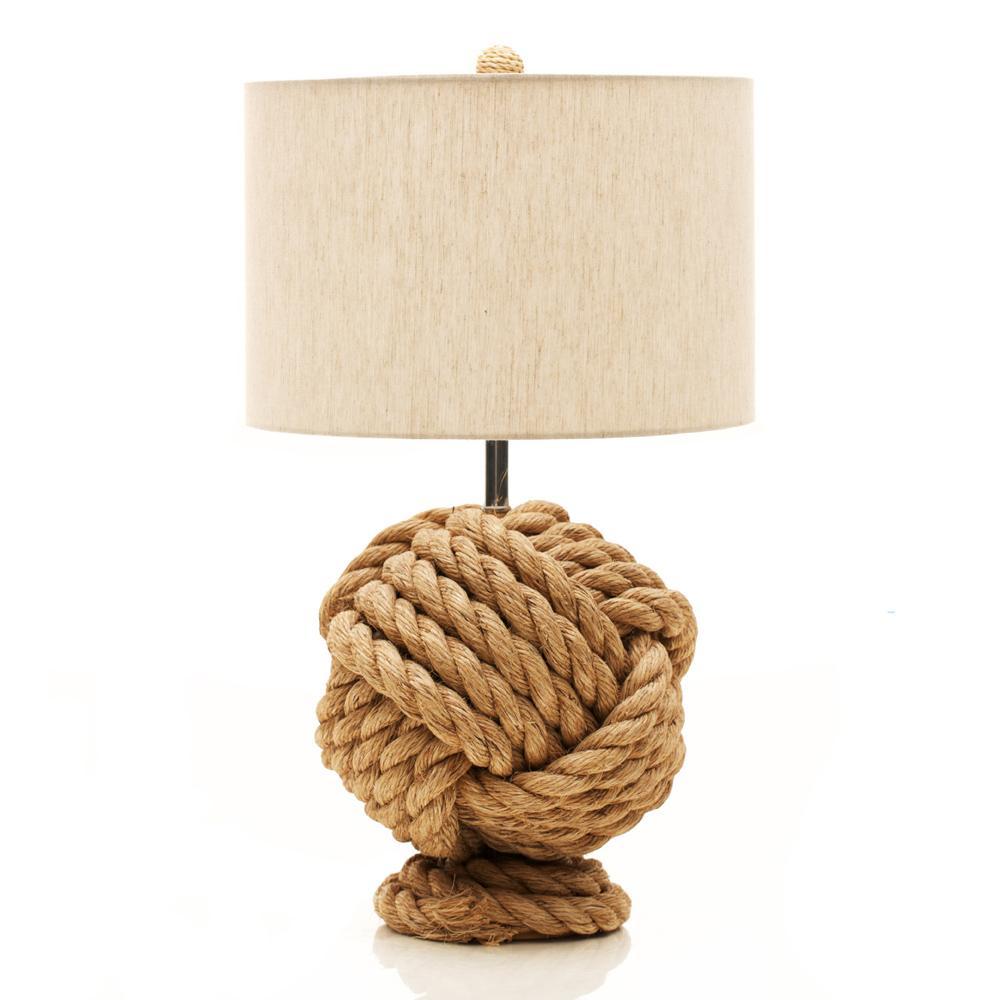 05 simphome rope table lamp