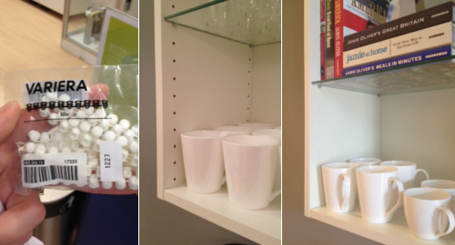 11 A genius Ikea kitchen cabinets remake simphome com