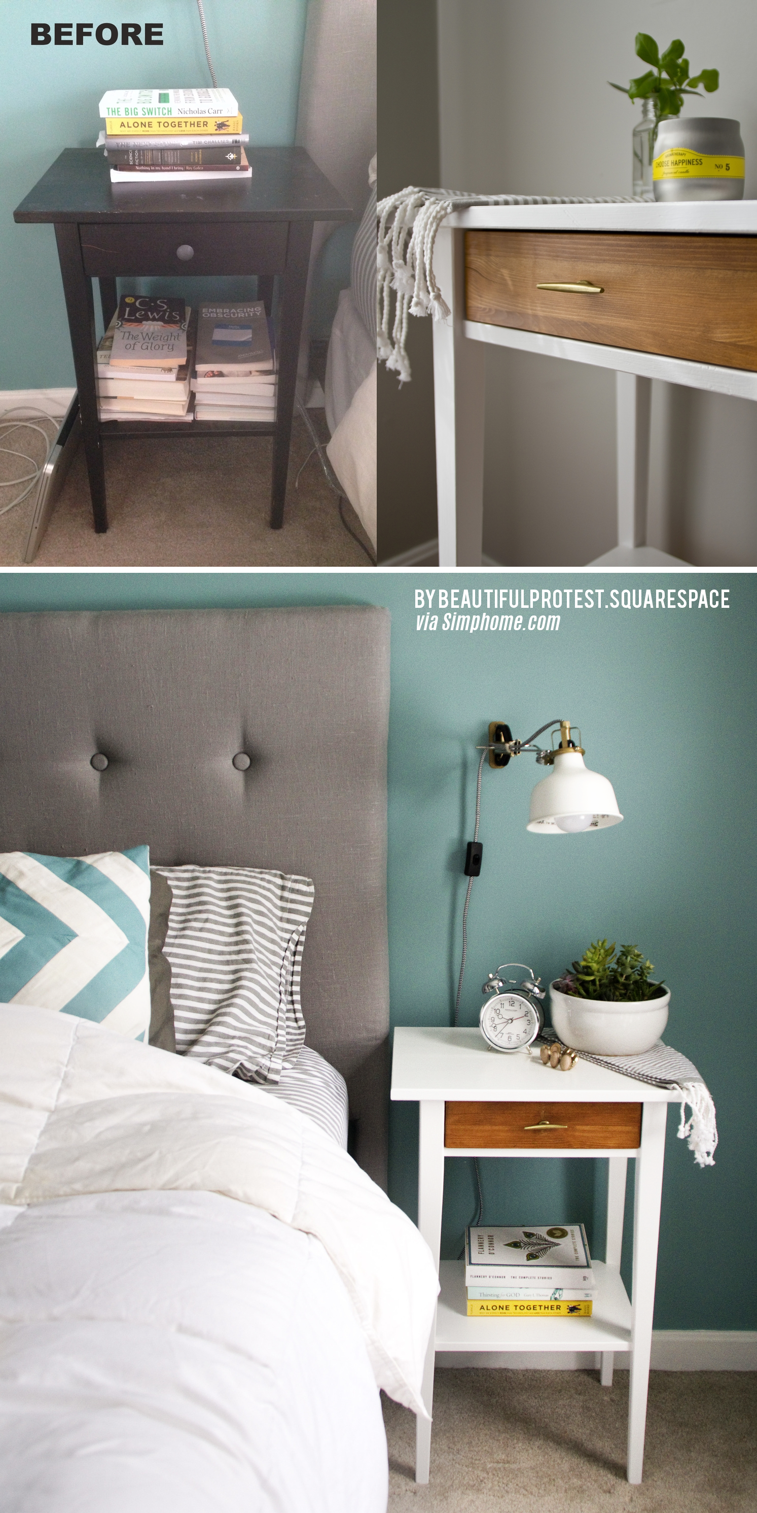 20 Nightstand remix by beautifulprotest via simphome