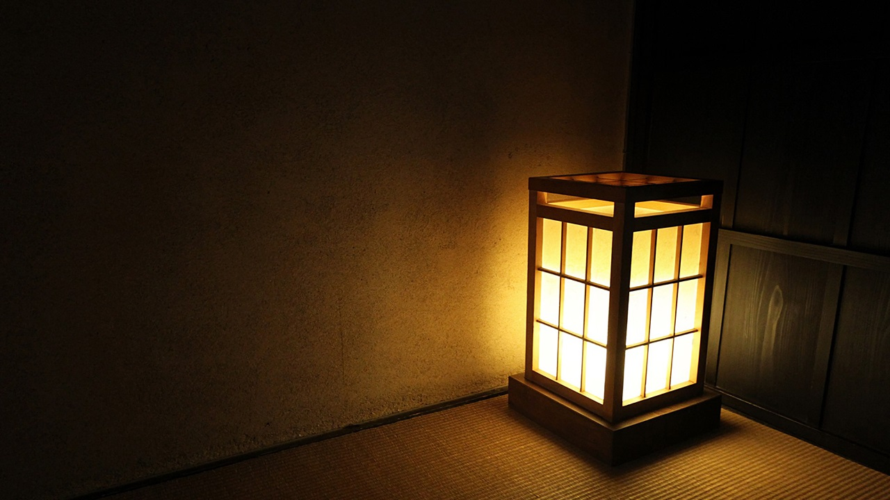 22 Lantern japanese home inspiration via Simphome