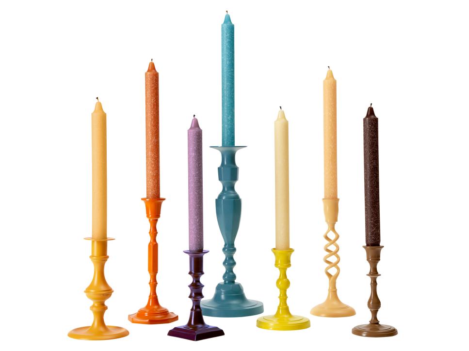 26 candle sticks