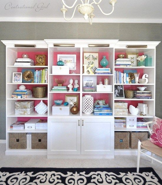 3 Add a crown molding to the top of a Billy bookcase Simphome com