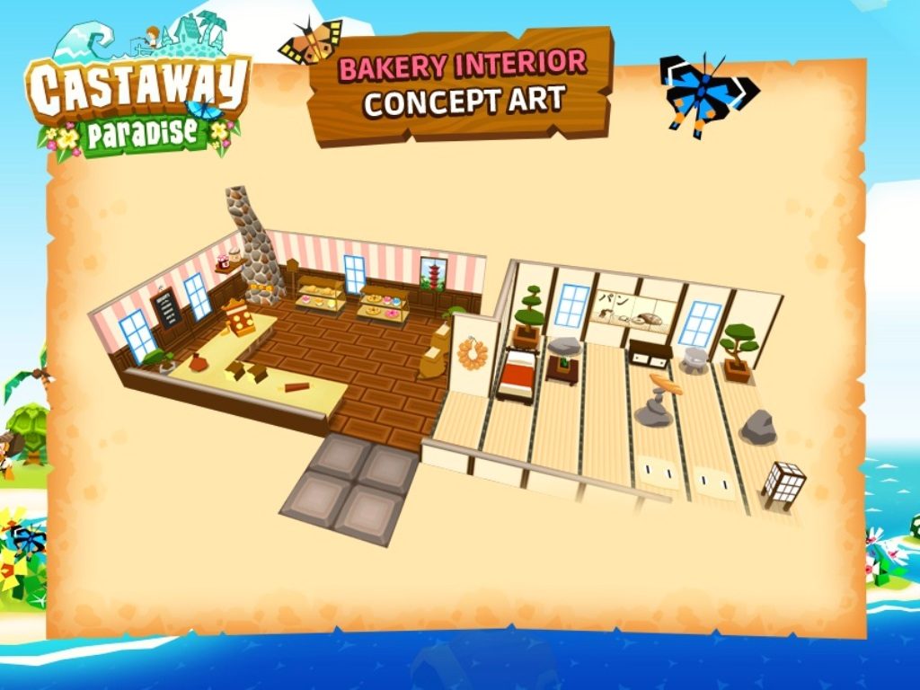 Castaway Paradise by Stolen Couch Games