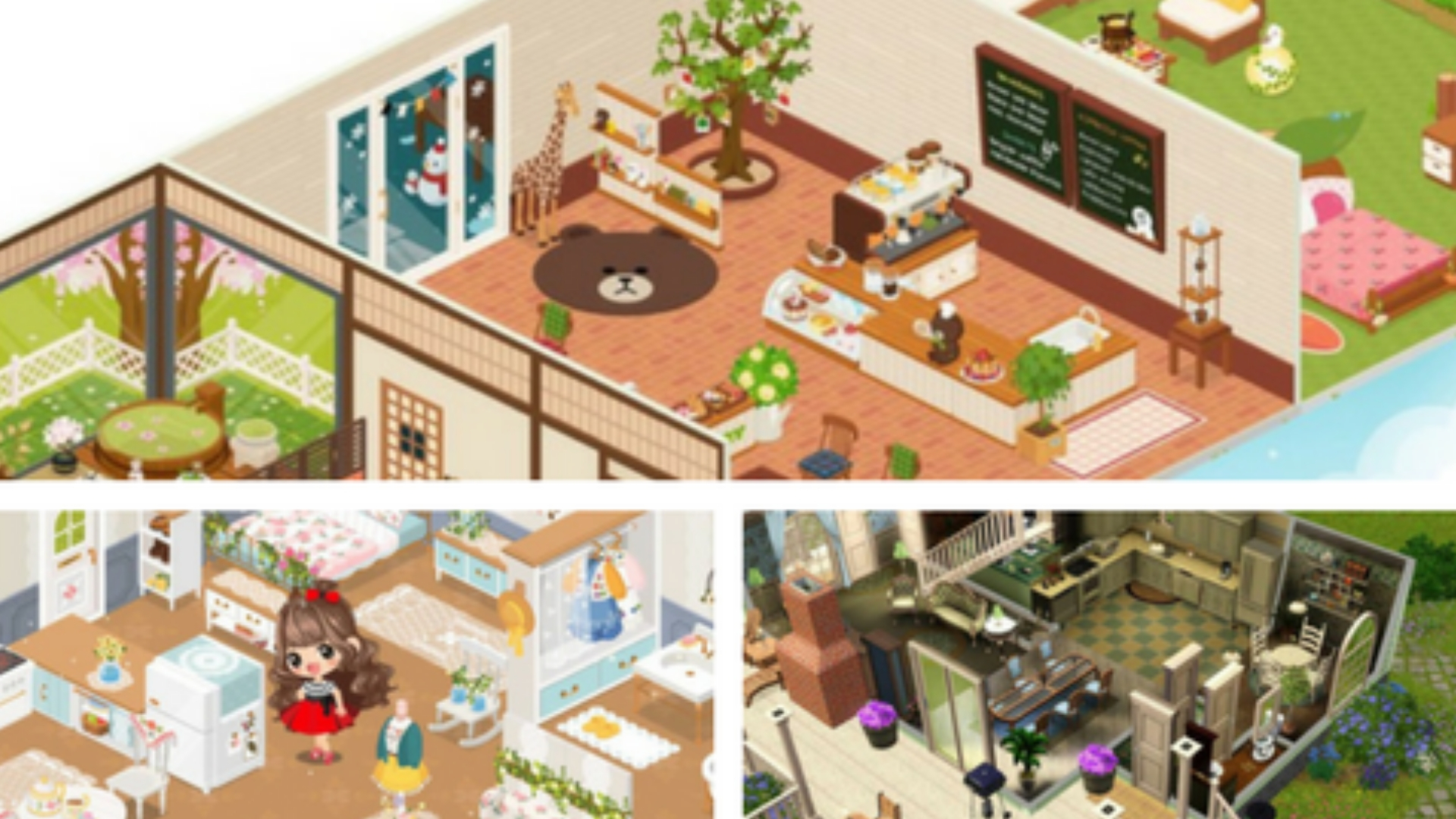 simphome Home Design Game to Satisfy Your Inner Interior Design