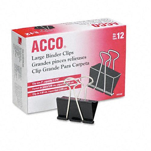 acco clips