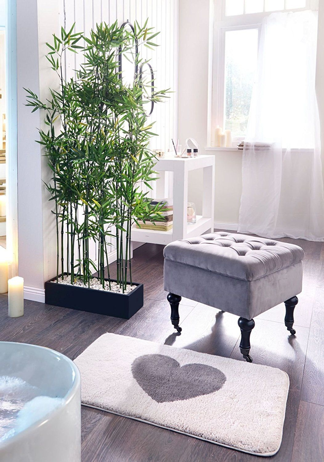 Bamboo Plant as part of Japanese Home design via Simphome