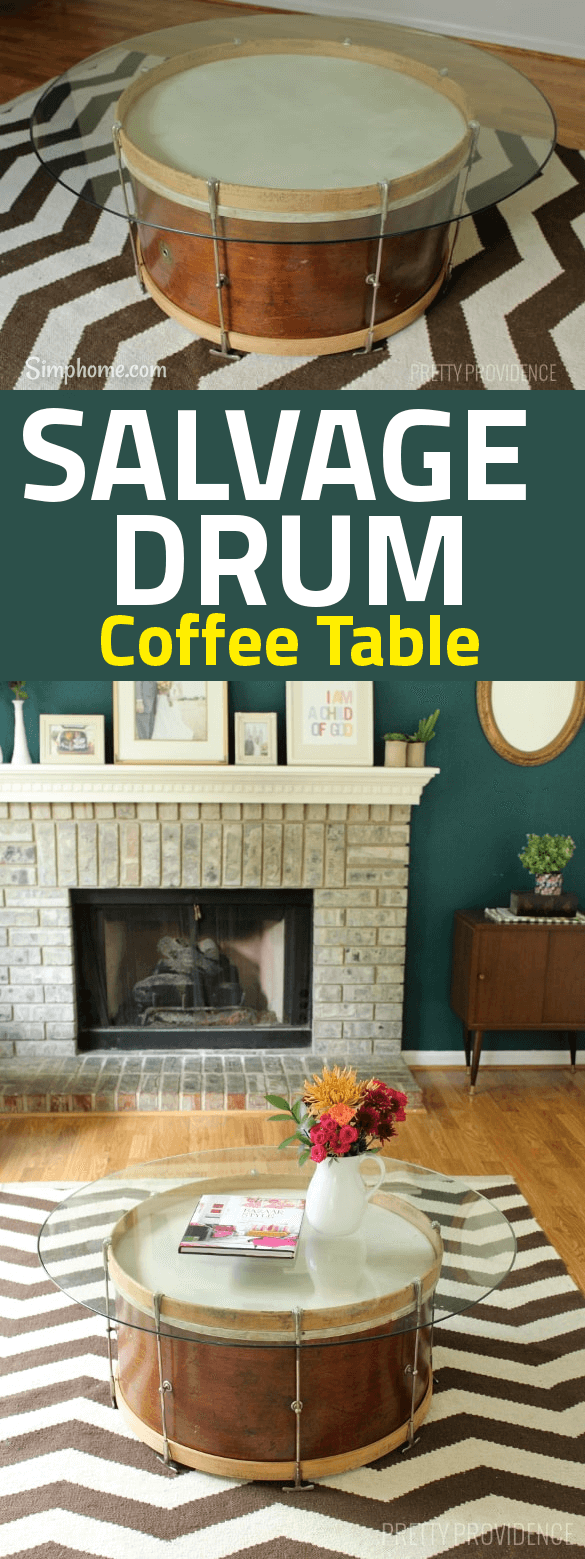 Salvage Drum Coffeee Table 21 Simphome com P