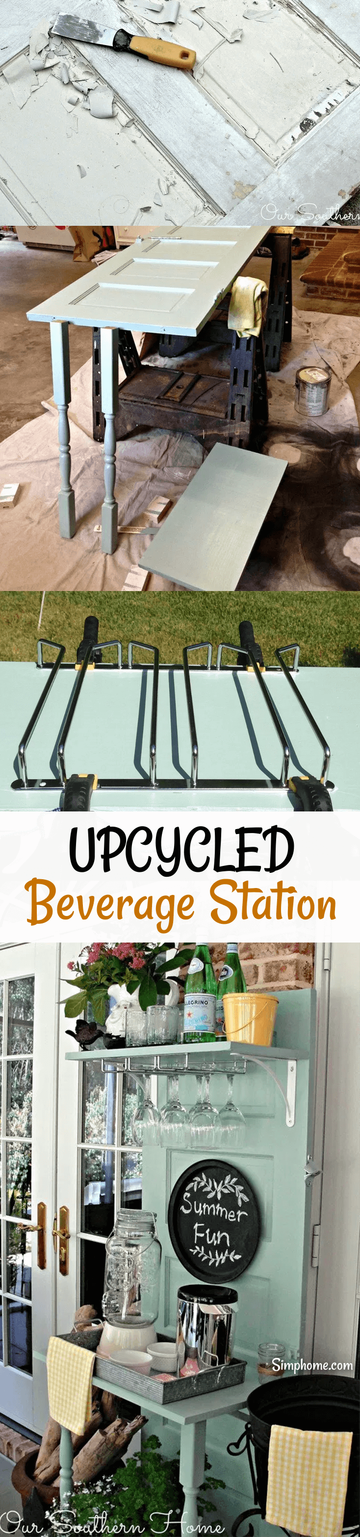 Upcycled Beverage Station 2 simphome com p