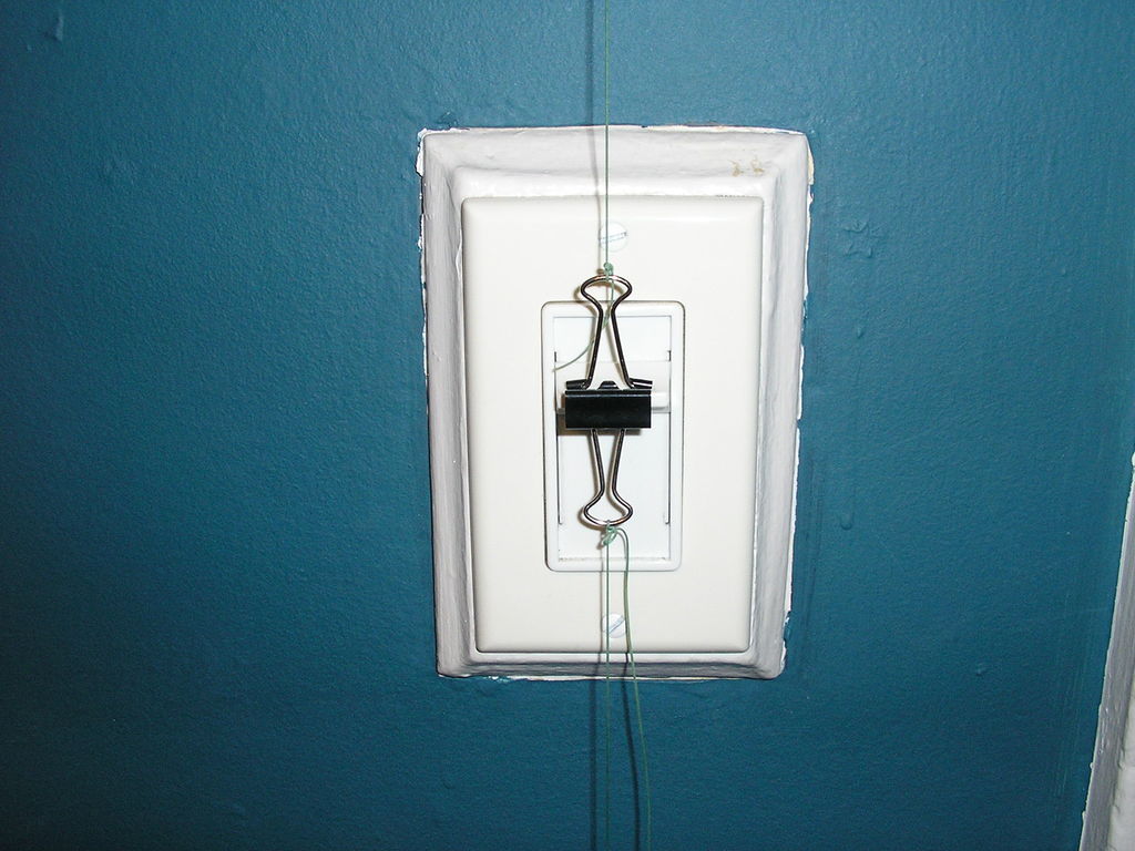 simphome dimmer control