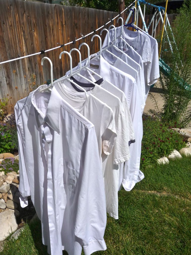 simphome dry clothes