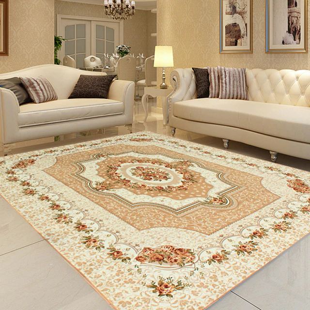 simphome luxury carpet