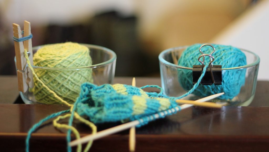 simphome yarn ball