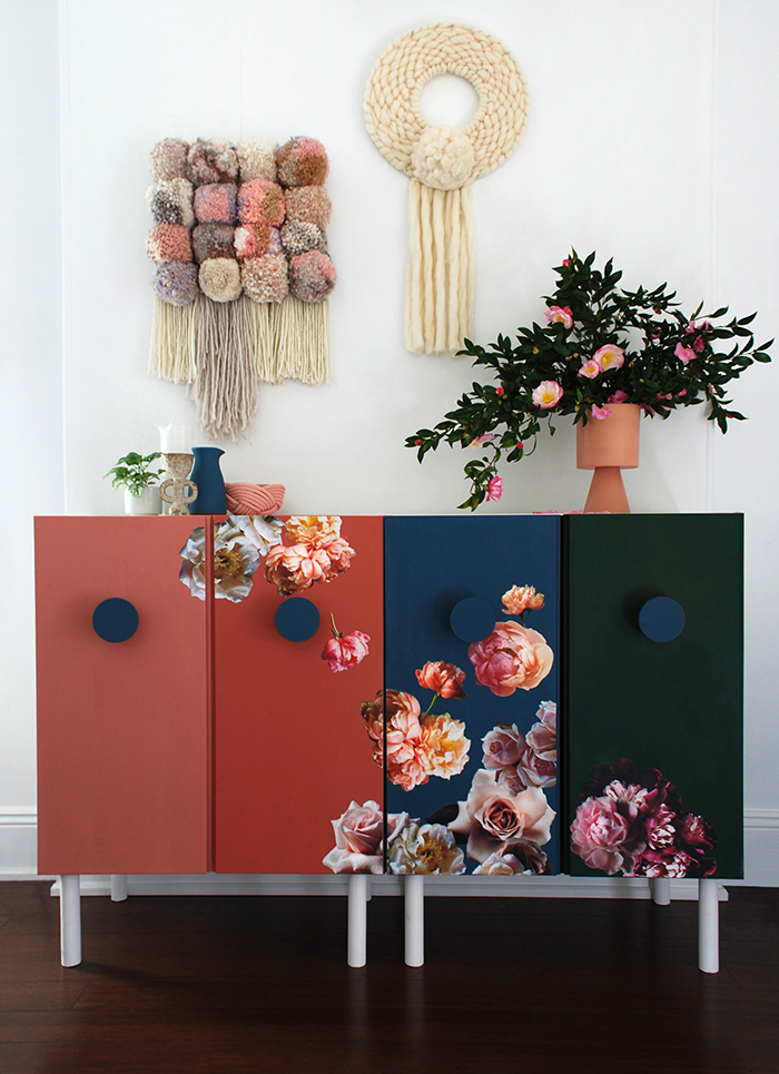 3 IKEA Ivar Cupboards Makeover With Annie Sloan Chalk Paintsimphome com