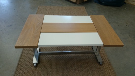 30 A new coffee table from IKEA LIMHAMN hack simphome com