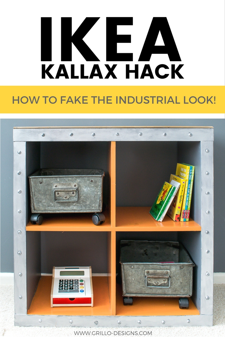 5 IKEA KALLAX Hack simphome com