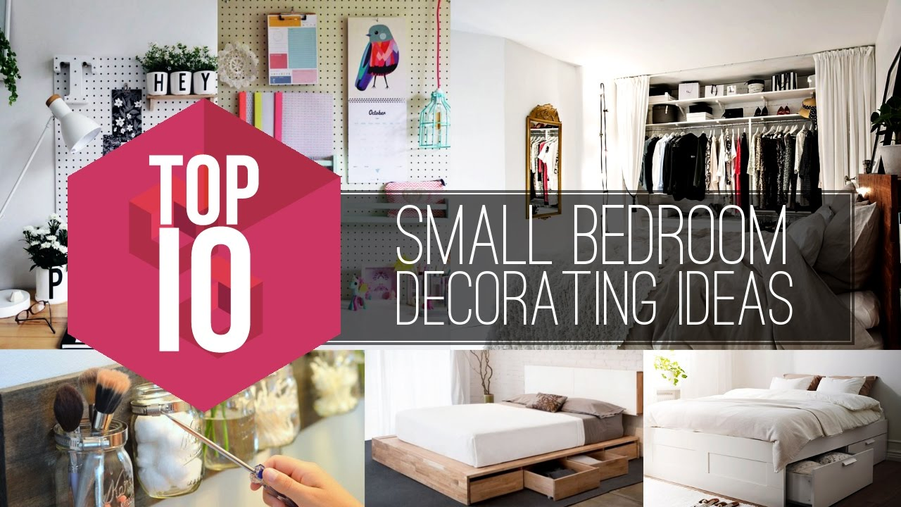 Small bedroom decor ideas Simphome com