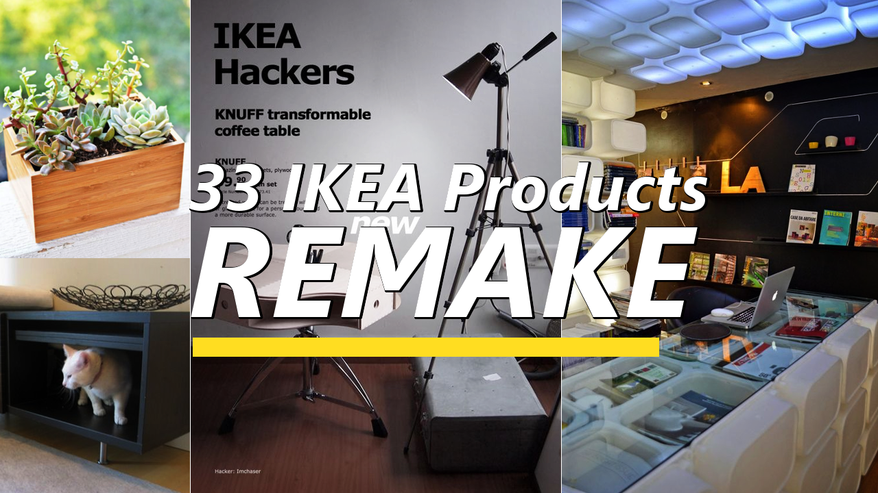 ikea product makeover