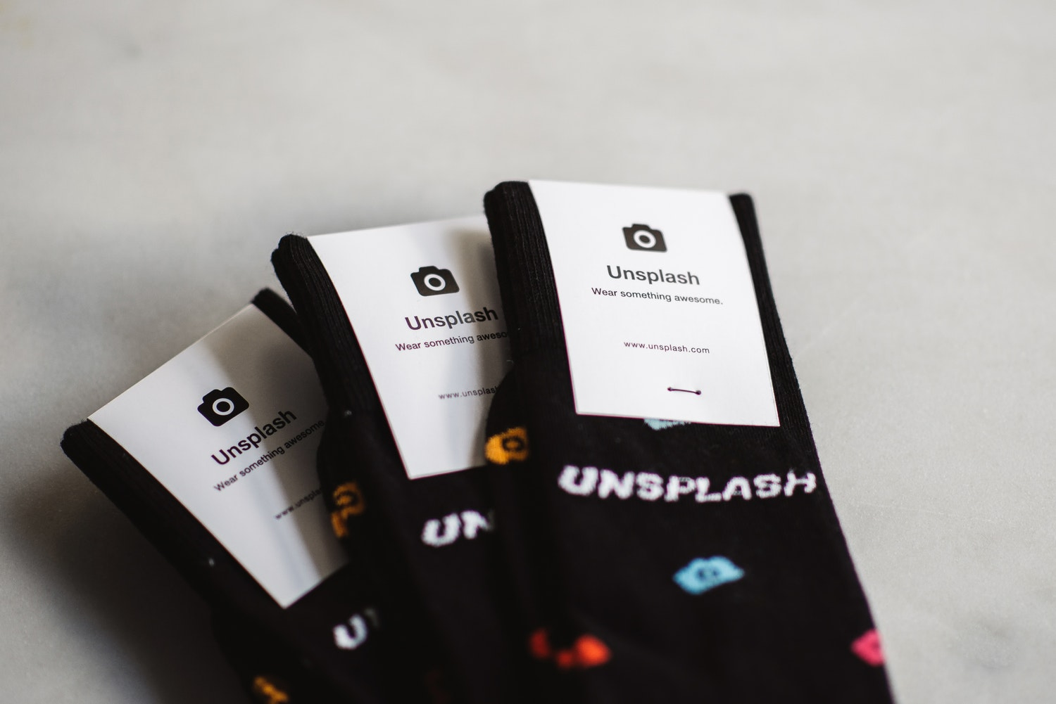 8 Special Folded Socks via simphome