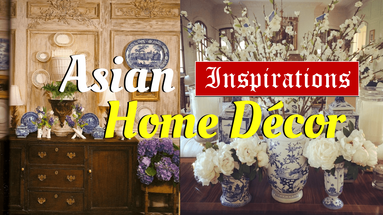 Asian home decor inspiration via simphome.com 1