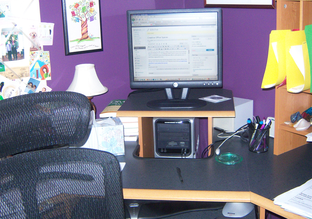 Purple office 11 Simphome com