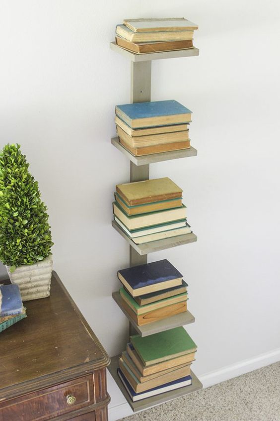 simphome book shelf