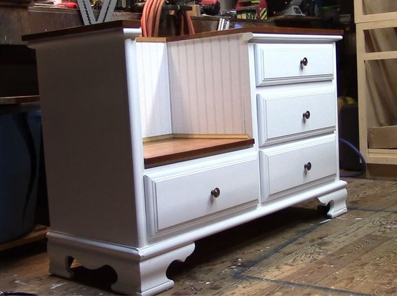 simphome dresser bench 1