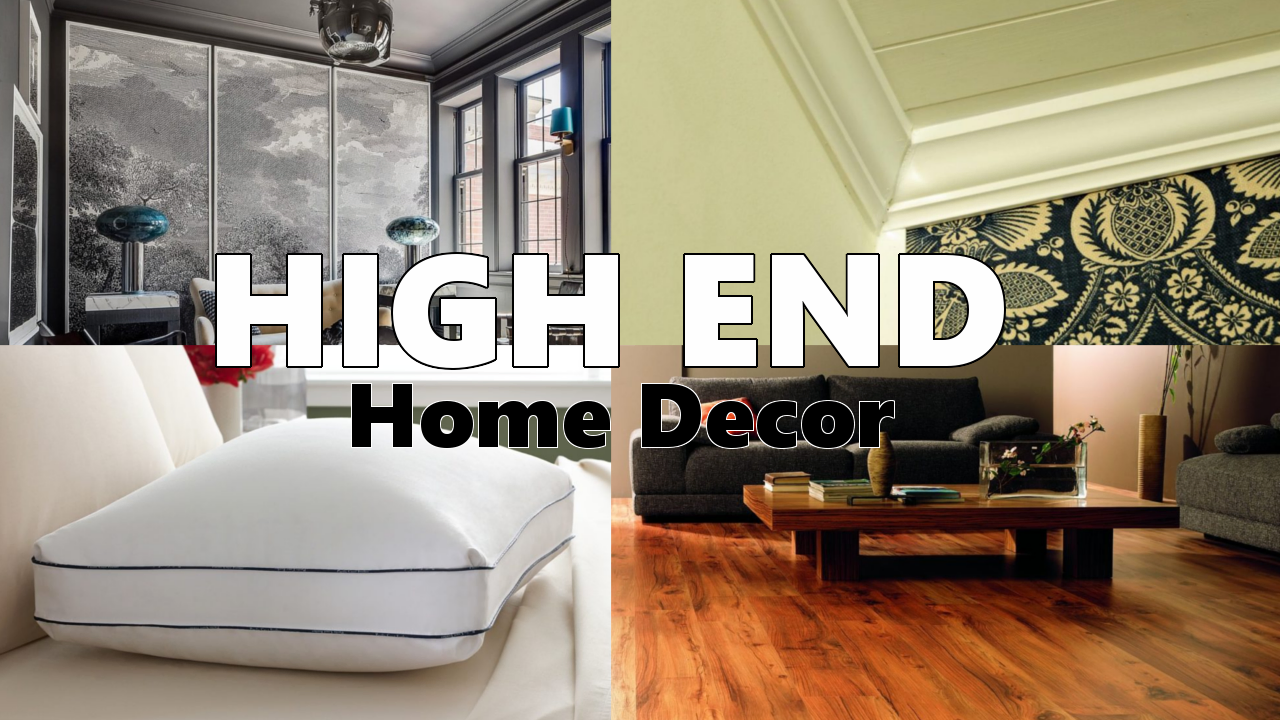 simphome high end home decor