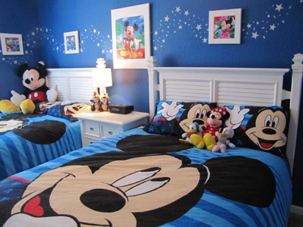 simphome mickey mouse
