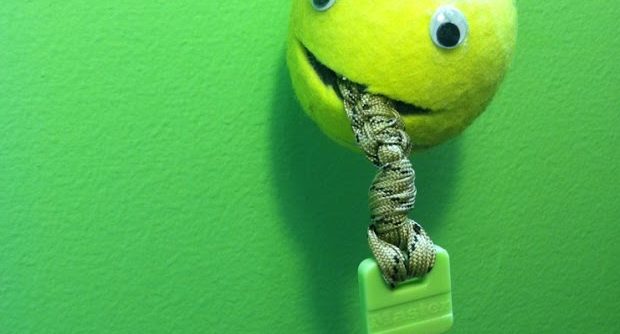 simphome tennis key hanger