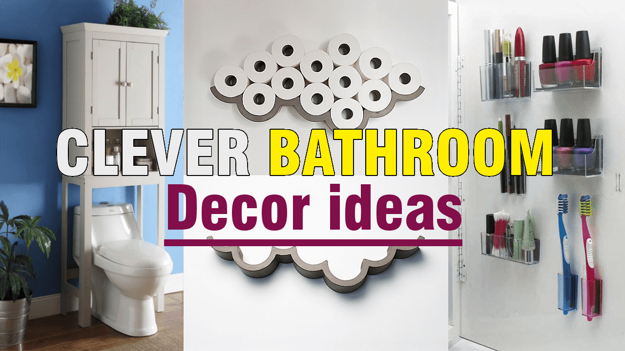 Bathroom decor ideas simphome.com 1