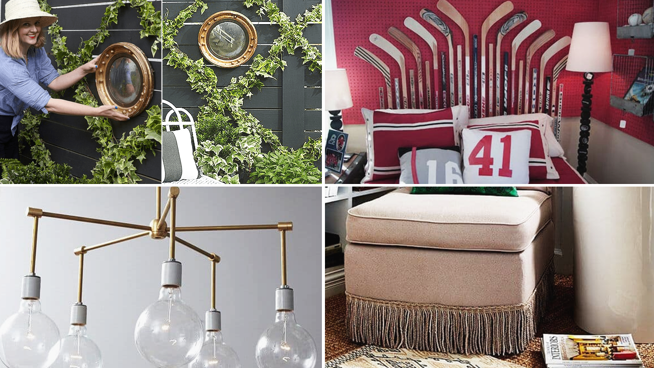 10 DIY Project Home Decorations via simphome featured