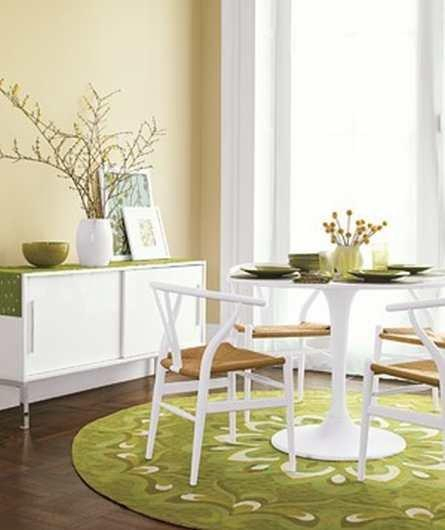 10 Natural Color nedorogih idey dekorirovaniya doma
