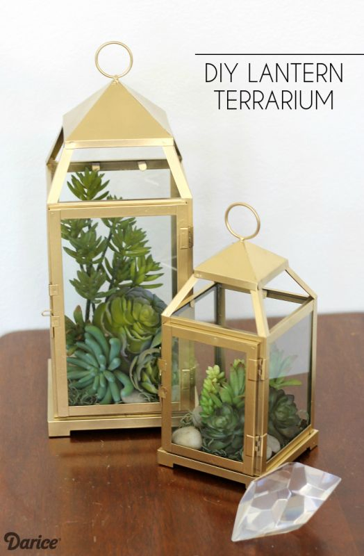3 Terrarium Lantern simphome com