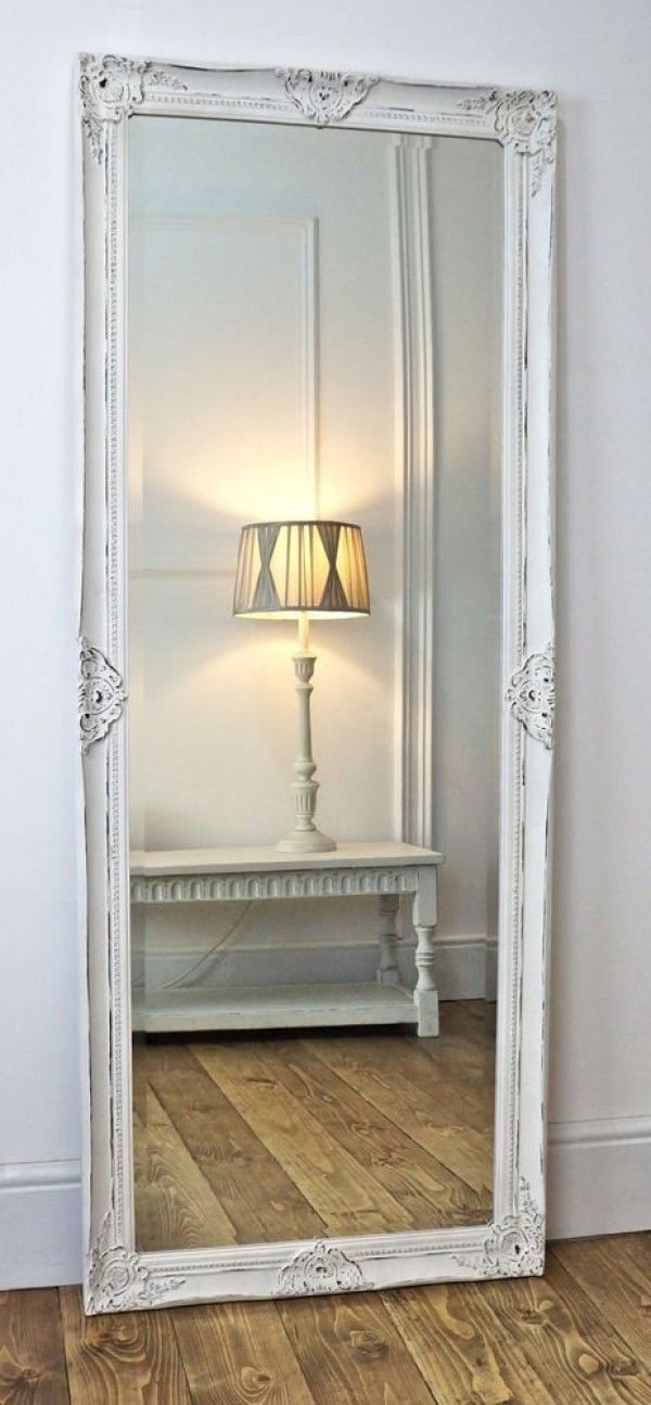 4 Vintage Full Length Mirror Simphome com