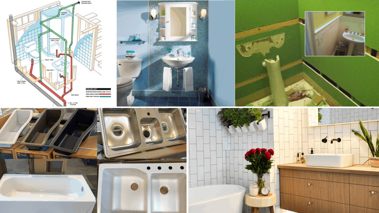 20 Bathroom Remodel ideas That wont cost you Fortune featured