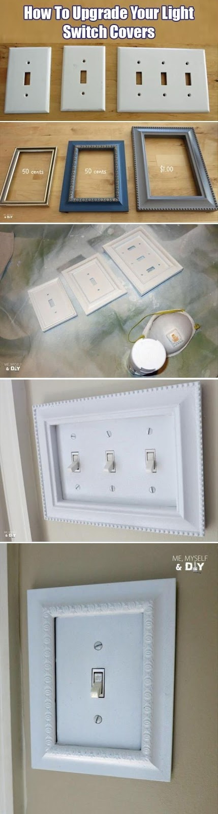 Decorate your light switch