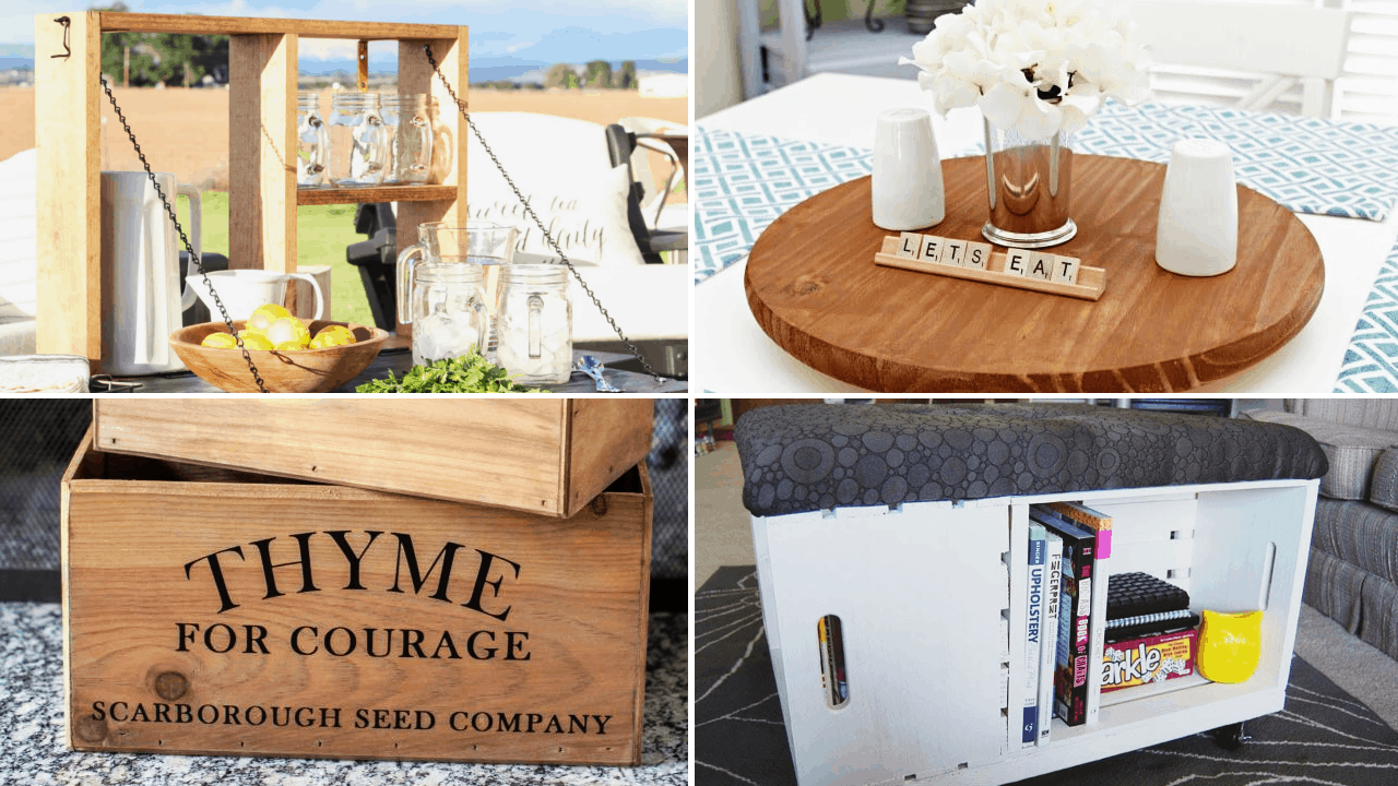 Creative DIY projects For Anyone Living In A Small Spacevia simphome featured