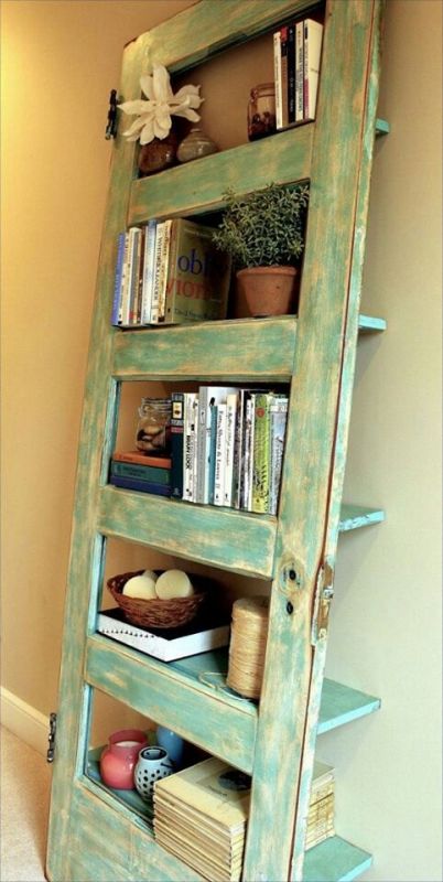 Emerald Green Book Shelf simphome com