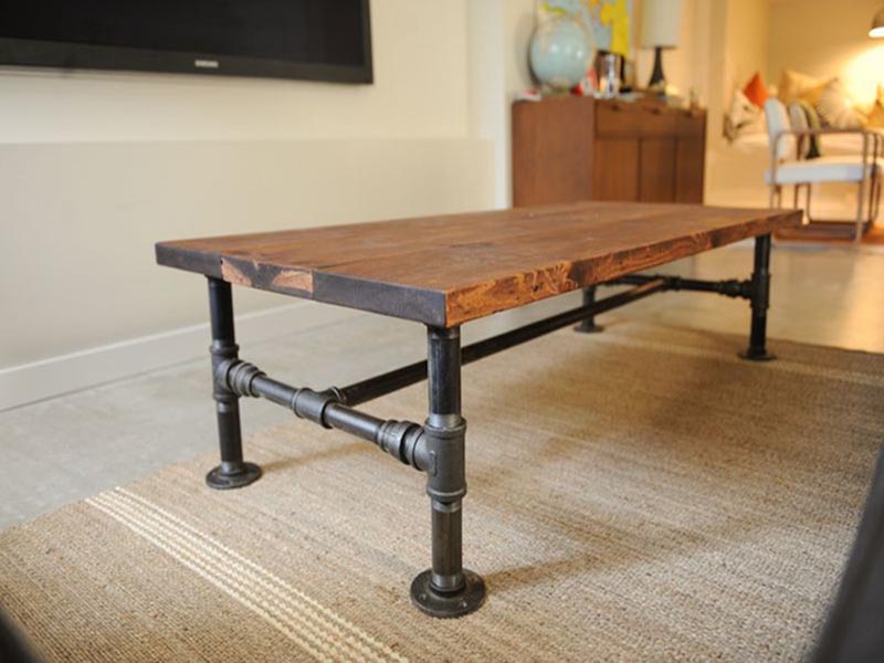 5 Industrial Coffee Table Simphome com