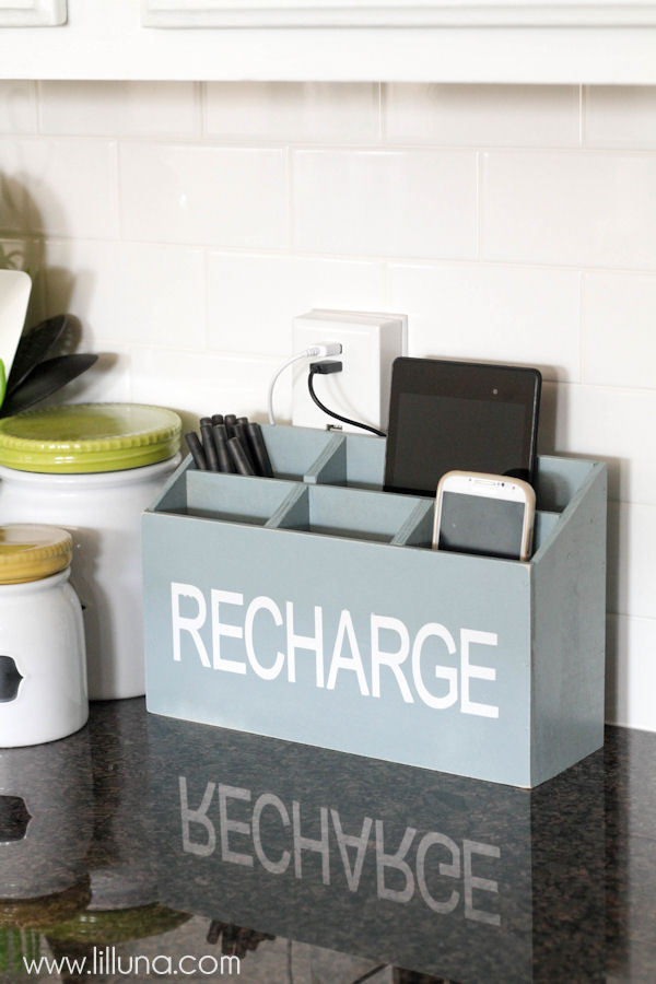 Kitchen Utensils and Charging Stations Simphome com 5