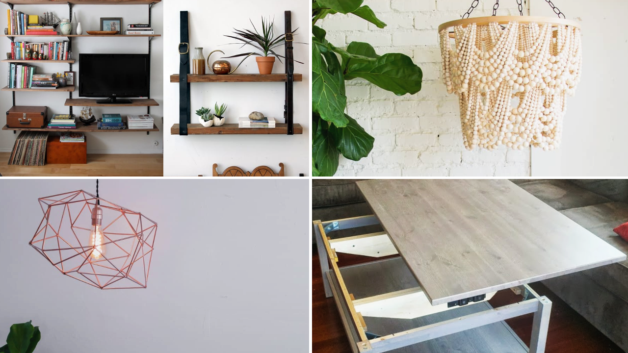 20 Decor Projects That will upgrade your Home via simphome featured