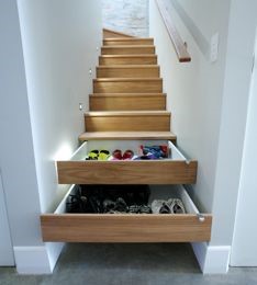 8 Staircase Drawers Simphome com