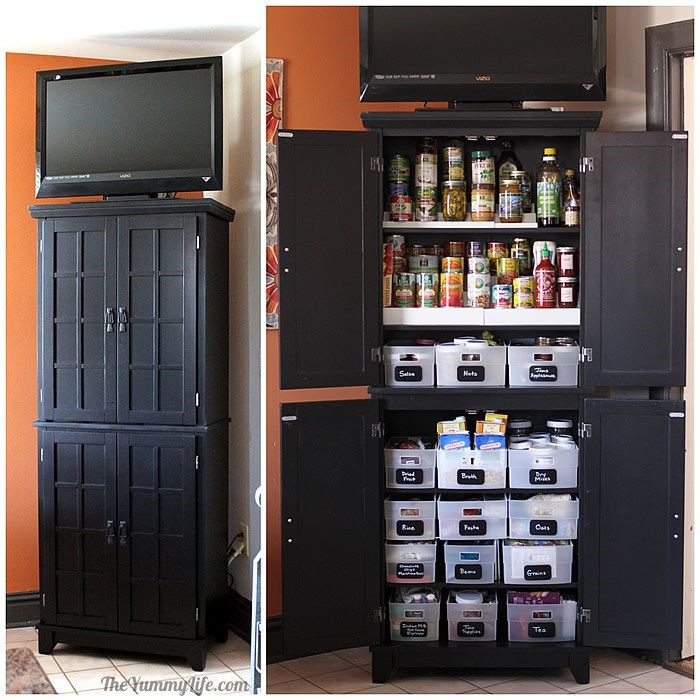 10 Reorganizing Kitchen Cabinet without Remodeling Simphome com