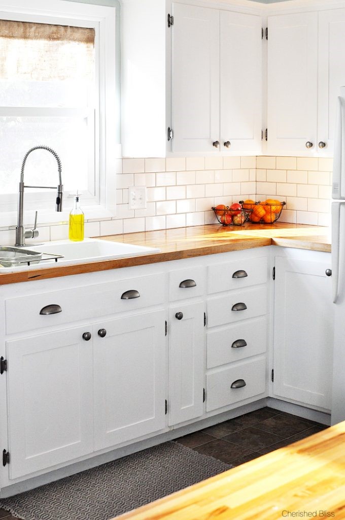 7 Kitchen Hack DIY Shaker Style Cabinets Simphome com