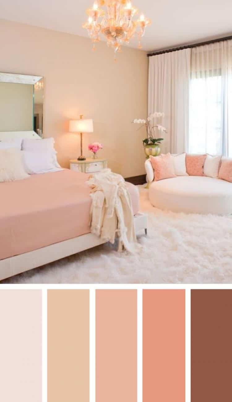 9 Calm and Romantic Bedroom Simphome com