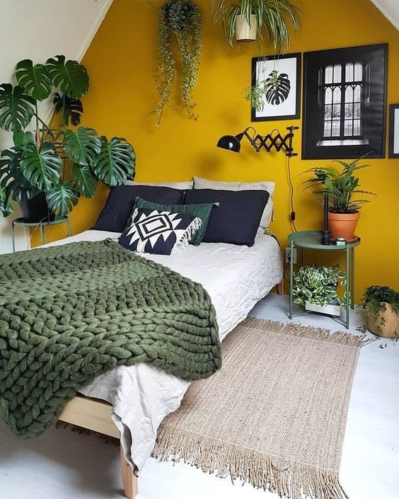 10 Bright Yellow for Cheerful Ambience Simphome com