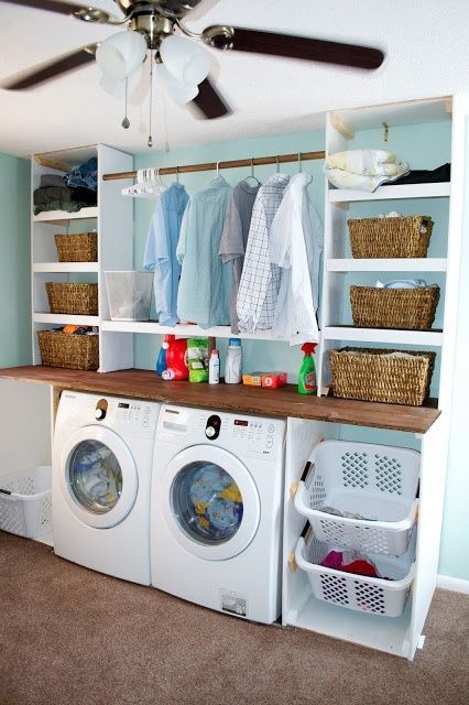 14 25 Laundry Room Design Ideas the Dream Your Inspiration by lumaxhomes Simphome