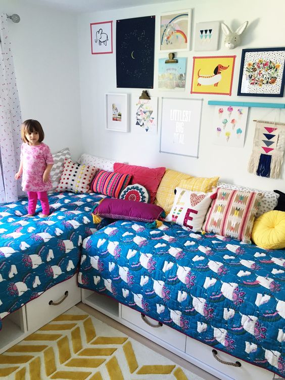 25 mommyshorts Simphome modern boho bedroom